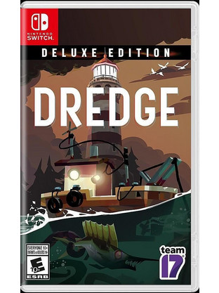 Dredge Deluxe Edition Nintendo Switch