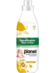 Planet Μαλακτικό Golden Blossom 45μεζ