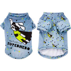 Ferplast Μπλουζάκι Σκύλου Superhero M 33.5cm