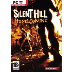 Silent Hill Homecoming PC