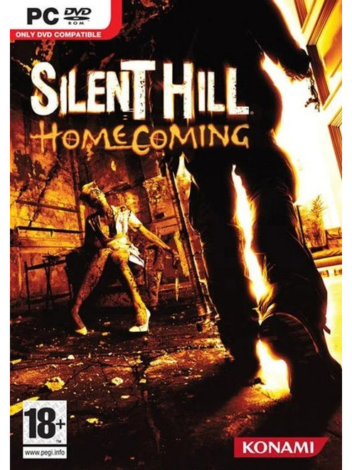 Silent Hill Homecoming PC