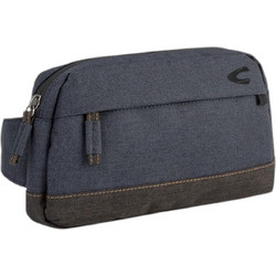 Camel Active Hong Kong Τσαντάκι Μέσης Αδιάβροχο Navy Μπλε 263-301-50