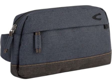 Camel Active Hong Kong Τσαντάκι Μέσης Αδιάβροχο Navy Μπλε 263-301-50