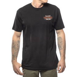 FASTHOUSE KREST TEE BLACK
