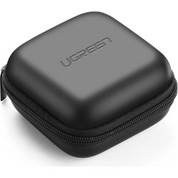 Ugreen 40816 Θήκη Ακουστικών 8 cm x 8 cm Μαύρο
