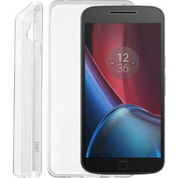Idol 1991 Ultra Thin Θήκη Διαφανής (Motorola Moto G4 Plus XT1642)