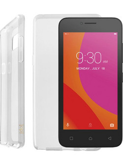 Idol 1991 Air Slim TPU Θήκη Διάφανη (Lenovo B A2016)