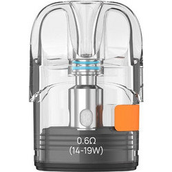 Aspire Pixo Cartridge 3ml (Pack Of 2) Default Title / 0.6Ω