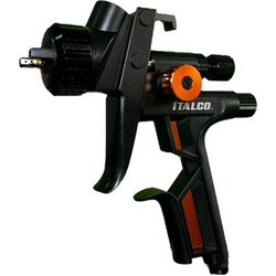 Italco Πιστόλι Βαφής GLOSS-2 Για Χρώμα Και Βερνίκι Lvmp 1.3