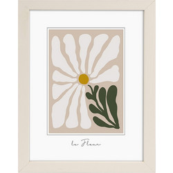 GOLDBUCH Κορνίζα 15χ20 Ξύλινη Aura Beige