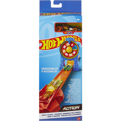 Mattel Hot Wheels Κλασικές Πίστες για Κόλπα Spin & Score FWM85/HDR81