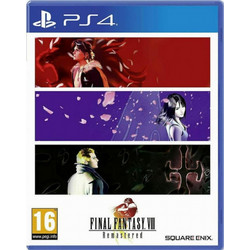 Final Fantasy VIII Remastered PS4