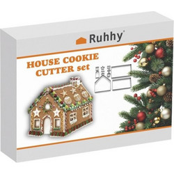 Ruhhy Ruhha's Cottage Cutter Set 22905 - (16995-0)