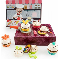 Τopbright Σετ Ζαχαροπλαστείο Fruit Cake Box 1316