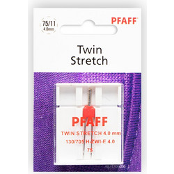 ΔΙΔΥΜΗ ΒΕΛΟΝΑ PFAFF ΓΙΑ ΕΛΑΣΤΙΚΑ 75/11 4 ΧΙΛ
