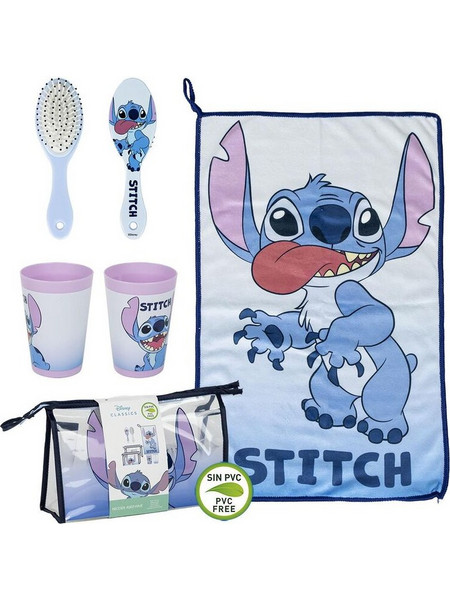 Disney Stitch toilet bag