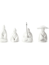 Kikkerland - Tea Holder Fisherman Set Of 4 (CU127)