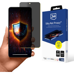 Privacy Film Matte 3mk Silky Matt Privacy for Xiaomi Redmi Note 13 4G