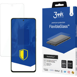 3mk FlexibleGlass Tempered Glass (Oppo K12x / OnePlus Nord CE 4 Lite)