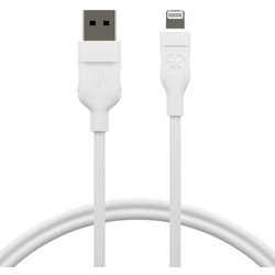 dbramante1928 - USB-A to Lightning Cable, 1.2m, - White