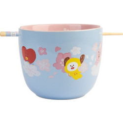 BT21 ramen bowl