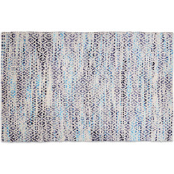 Tom Χαλί Ορθογώνιο 190x290cm Smooth Comfort Rohmbs Diamond Blue