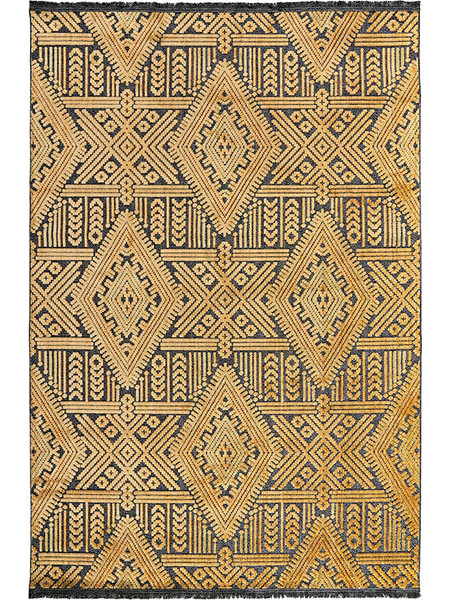 Beauty Home Boutique Art Χαλί Ορθογώνιο Καλοκαιρινό 150x230cm 9825