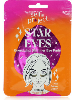 Inoplus Selfie Project Star Eye Patches για Λάμψη 2τμχ