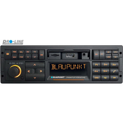 Blaupunkt Frankfurt RCM 82 DAB Ηχοσύστημα Αυτοκινήτου Ράδιο CD 1DIN με USB & Bluetooth
