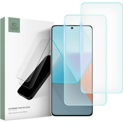 Tech-Protect Supreme Set Xiaomi Redmi Note 13 / 13 Pro / 4G / 5G Clear