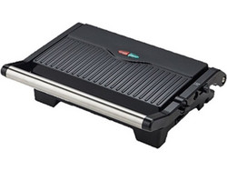Sidirela Panini E-4037 Τοστιέρα για 2 Τοστ 1000W