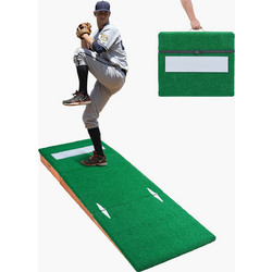 VEVOR 85 στο Pitching Mound Portable Pitcher Mound Baseball Training Softball