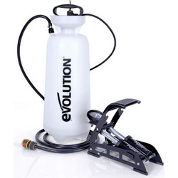 EVOLUTION 012-0011 Δεξαμενή 15lt με αντλία ποδός για κόφτη δομικών