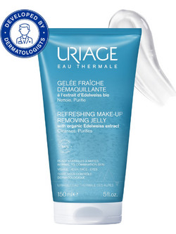 Uriage Refreshing Gel Ντεμακιγιάζ 150ml