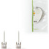 Nedis U/UTP Cat.5e Καλώδιο Δικτύου Ethernet 0.5m Grey CCGP85100GY05