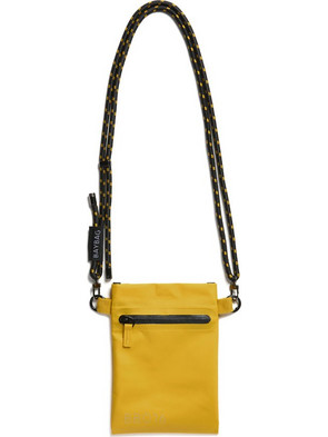 Αδιάβροχο τσαντάκι χιαστί BAYBAG BB016 yellow