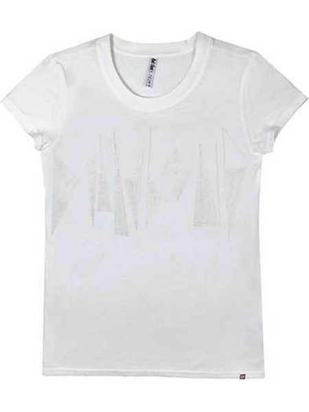 T-SHIRT BILLABONG EVANS ΛΕΥΚΟ