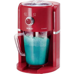 Sogo PIC-SS-11980 Μπλέντερ για Smoothie με Γυάλινη Κανάτα 1lt 30W