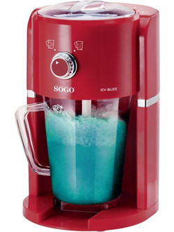 Sogo PIC-SS-11980 Μπλέντερ για Smoothie με Γυάλινη Κανάτα 1lt 30W