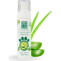 Men For San Σαμπουάν Αφρού με Aloe Vera 200 ml