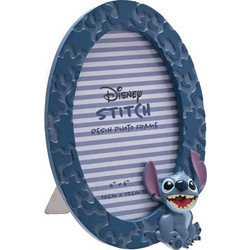 Κορνιζα Lilo and STITCH Embossed Round Photo Frame 18x13cm