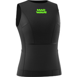 Mad Wave NEO onSkin SWMRN Tank Lady MAD WAVE black
