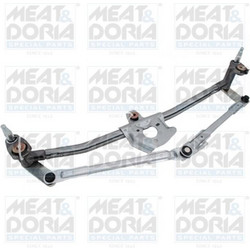 Meat & Doria Ντίζες Υαλοκαθαριστήρων - 227001