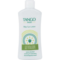 Tango Aloe Vera After Sun Lotion 200ml