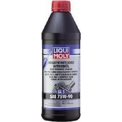 LIQUI MOLY HYP. SYN GEAR OIL GL-5 75W-90 1LT 8967
