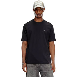 ΑΝΔΡΙΚΟ T-SHIRT DIESEL T-ADJUST-DOVAL - ΑΝΘΡΑΚΙ