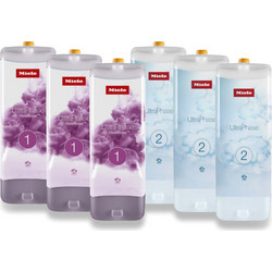 Set 6x Ultra Phase Floral Boost MIELE (12282440)