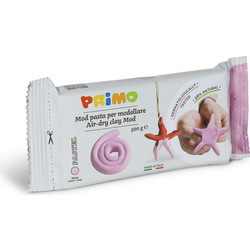Primo Πηλός Pastel Light Pink 500gr (MOD500BLP6)