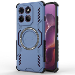 Techsuit ArmorMag Back Cover Θήκη Μπλε (Motorola Edge 60 Pro)