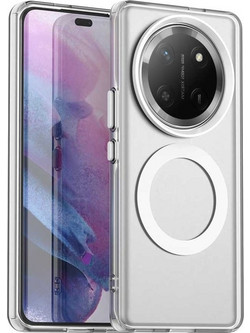Techsuit Candycase MagSafe Θήκη (Honor Magic7 Lite / X9c) White